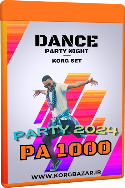 ست مجلسی 2024 برای PA1000